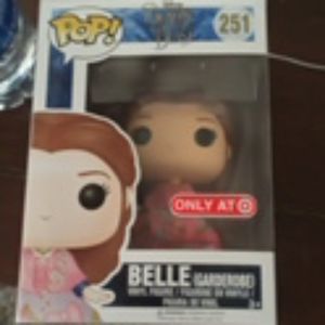 Funko pops
